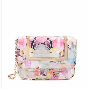 Ted Baker mini floral purse